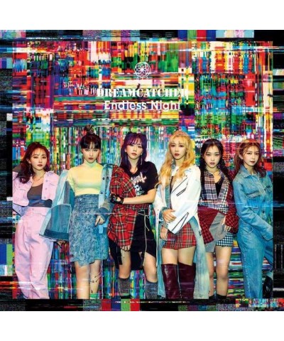 Dreamcatcher ENDLESS NIGHT (VERSION B) CD $1.48 CD