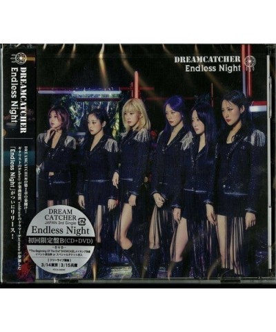 Dreamcatcher ENDLESS NIGHT (VERSION B) CD $1.48 CD