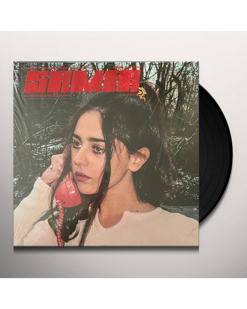 Samia The Baby Vinyl Record $10.73 Vinyl