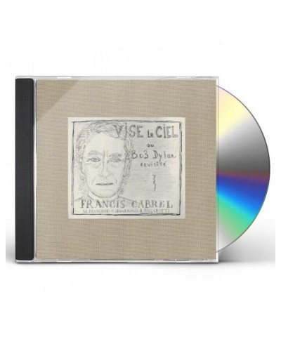 Francis Cabrel VISE LE CIEL CD $10.12 CD