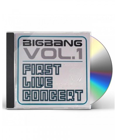 BIGBANG 1ST LIVE CONCERT: VOL 1 CD $256.67 CD