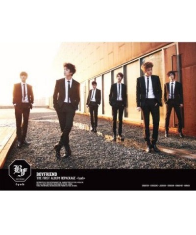 BOYFRIEND I YAH CD $6.66 CD