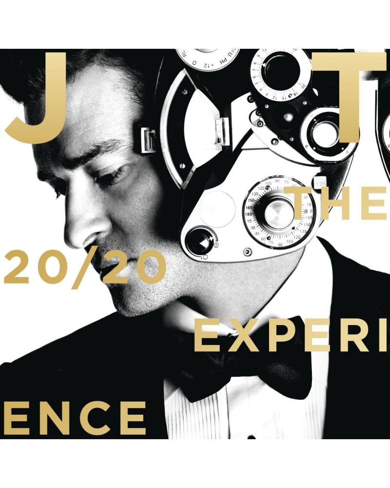 Justin Timberlake 20/20 EXPERIENCE (2LP/GATEFOLD) Vinyl Record $5.96 Vinyl