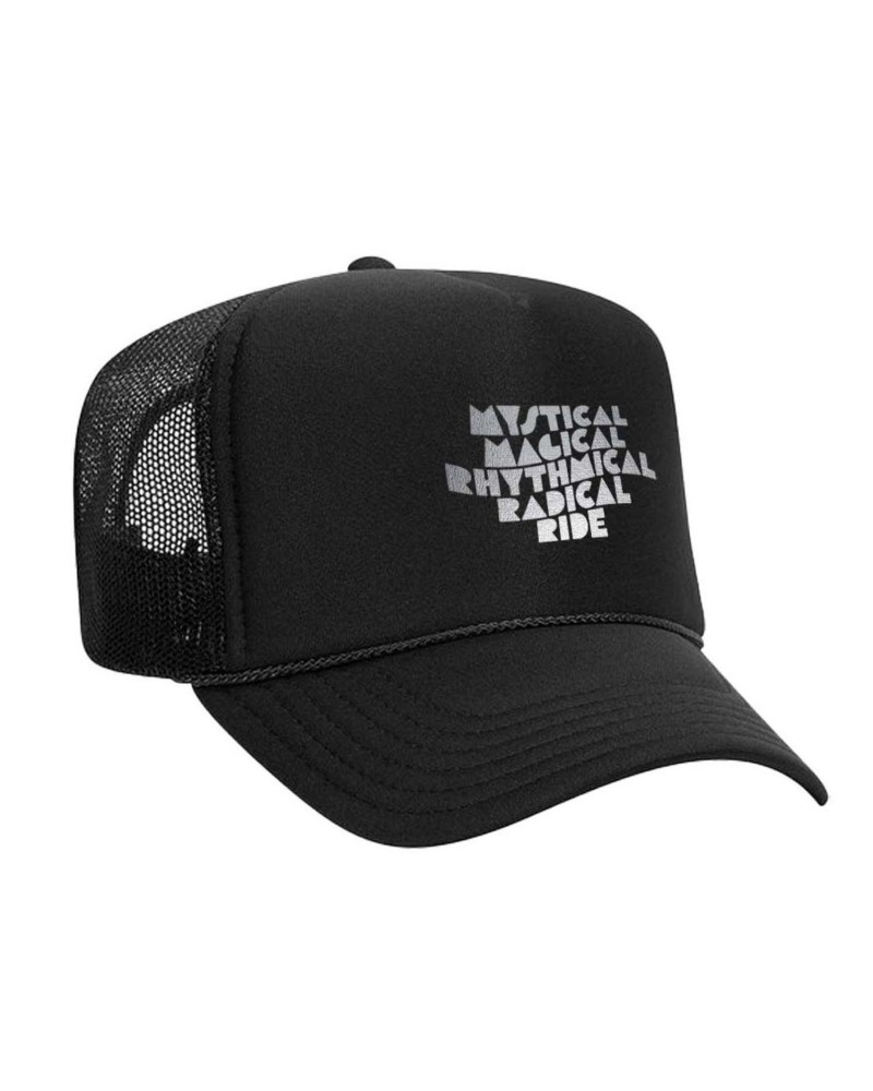 Jason Mraz MMRRR Trucker Hat $13.39 Hats