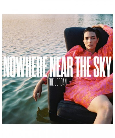 The Jordan Nowhere Near The Sky CD $13.00 CD