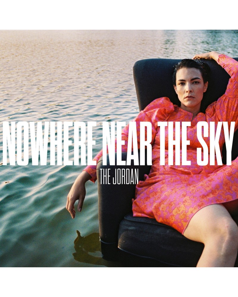 The Jordan Nowhere Near The Sky CD $13.00 CD