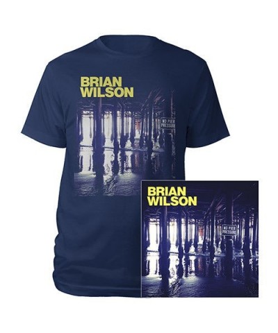 Brian Wilson Hand Signed! No Pier Pressure 2 LP Vinyl Tee & Digital Album $11.04 Vinyl