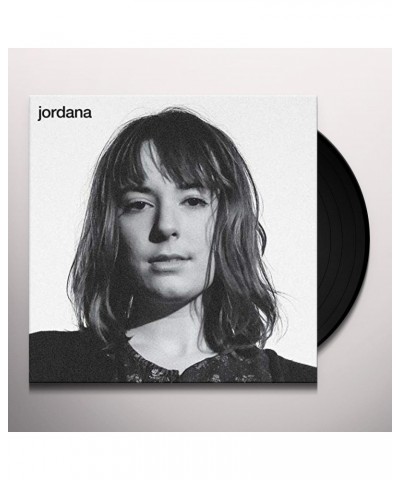 Jordana Something To Say To You Vinyl Record $9.24 Vinyl