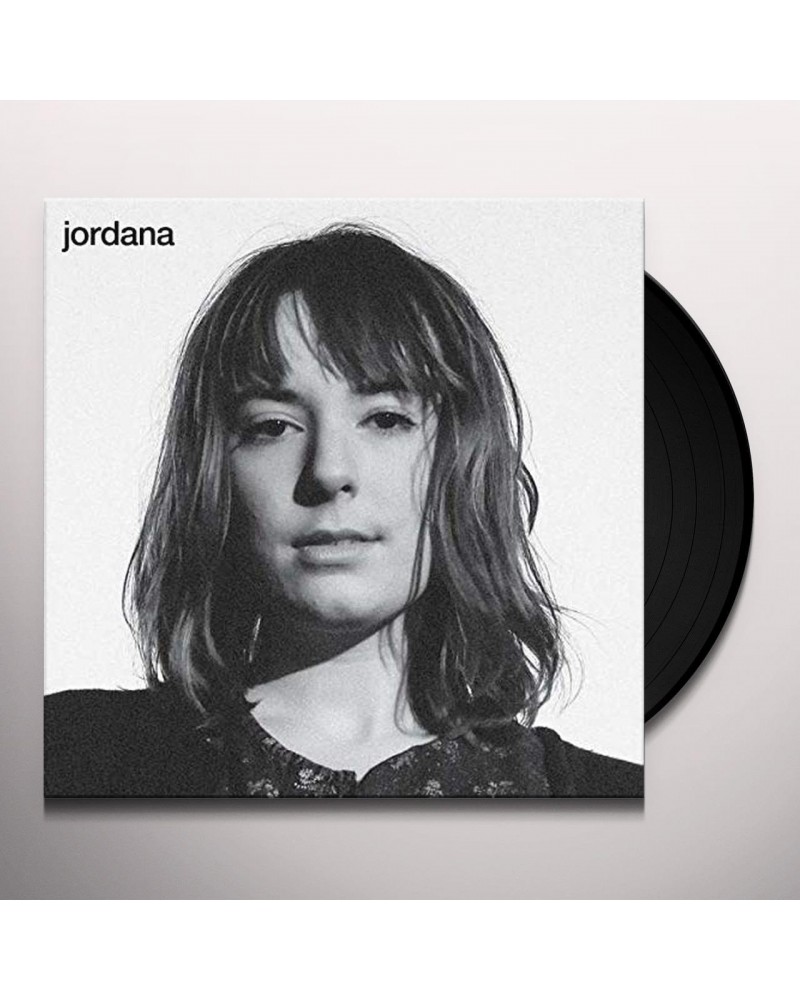 Jordana Something To Say To You Vinyl Record $9.24 Vinyl