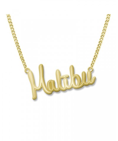 Miley Cyrus Malibu Necklace $15.84 Accessories