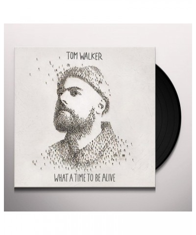 Tom Walker What a Time to Be Alive Vinyl Record $6.64 Vinyl