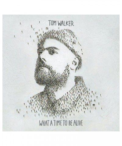 Tom Walker What a Time to Be Alive Vinyl Record $6.64 Vinyl