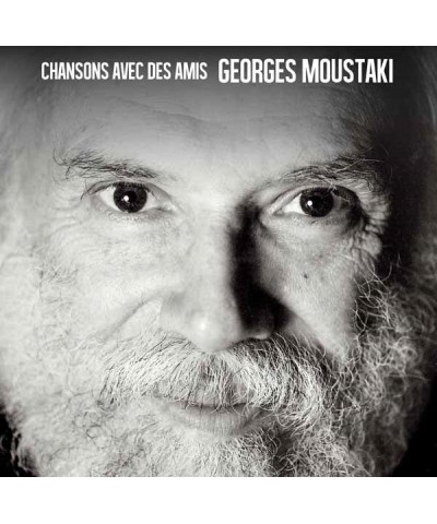 Georges Moustaki LP - Chansons Avec Des Amis (Vinyl) $10.34 Vinyl