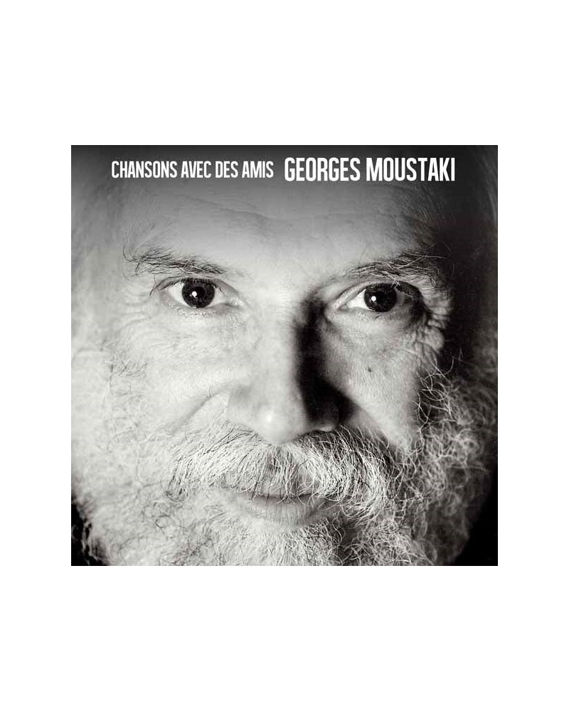 Georges Moustaki LP - Chansons Avec Des Amis (Vinyl) $10.34 Vinyl