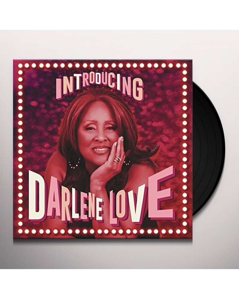 Darlene Love INTRODUCING DARLENE LOVE Vinyl Record - 180 Gram Pressing Digital Download Included $21.61 Vinyl