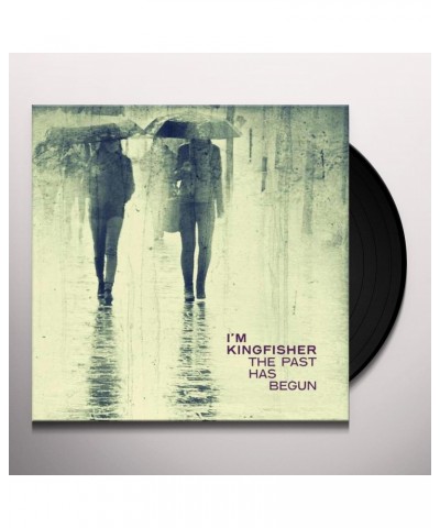 I'm Kingfisher Past Has Begun Vinyl Record $12.43 Vinyl