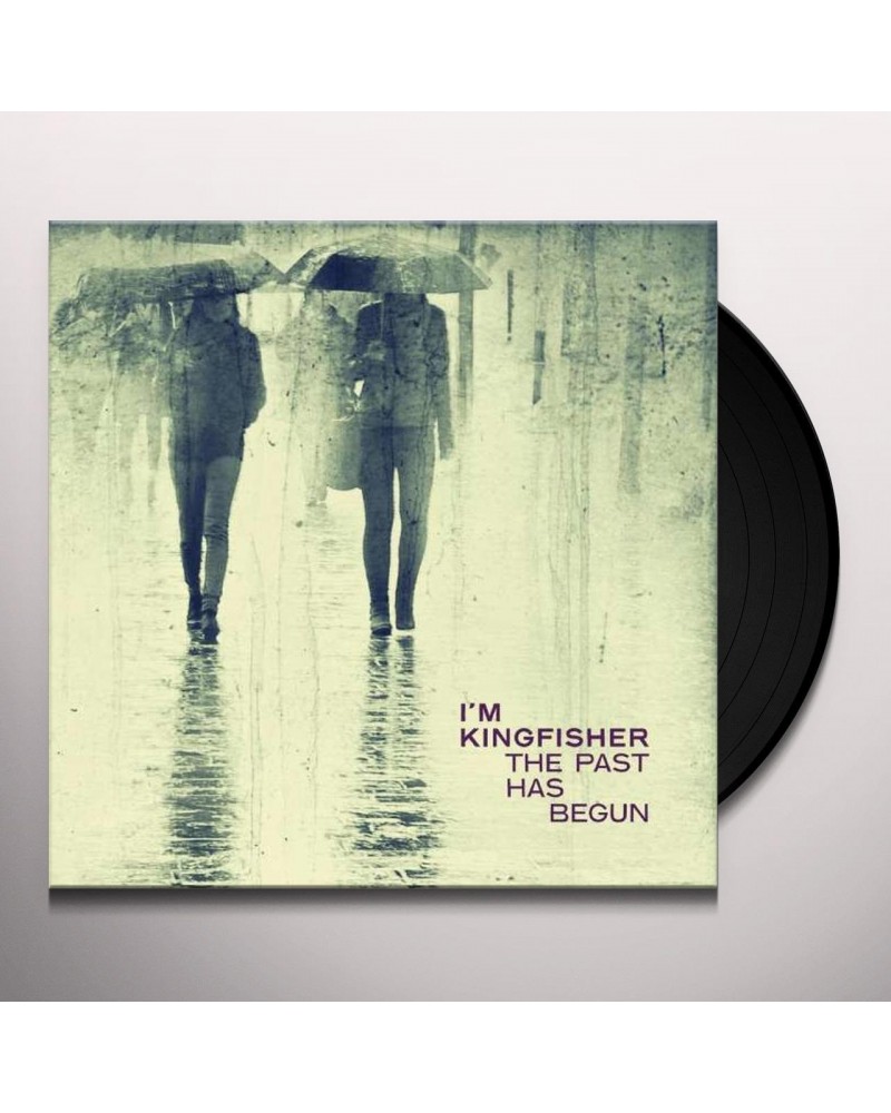 I'm Kingfisher Past Has Begun Vinyl Record $12.43 Vinyl