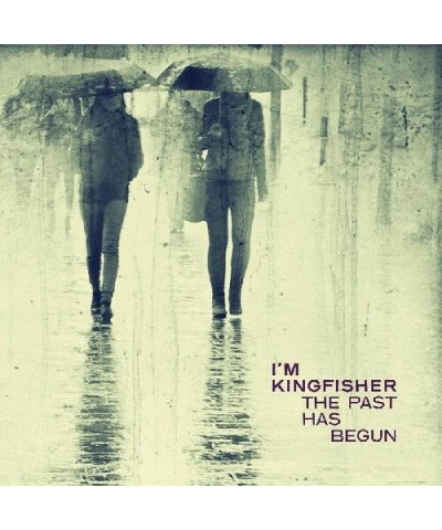 I'm Kingfisher Past Has Begun Vinyl Record $12.43 Vinyl