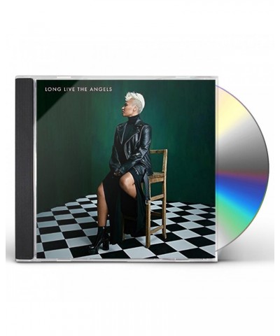 Emeli Sandé LONG LIVE THE ANGELS CD $8.92 CD