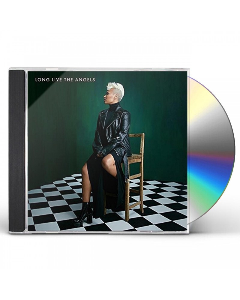 Emeli Sandé LONG LIVE THE ANGELS CD $8.92 CD