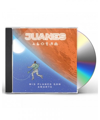 Juanes MIS PLANES SON AMARTE CD $13.35 CD