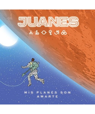 Juanes MIS PLANES SON AMARTE CD $13.35 CD