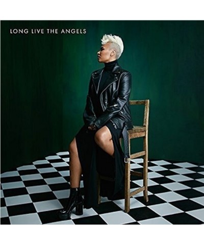 Emeli Sandé LONG LIVE THE ANGELS CD $8.92 CD