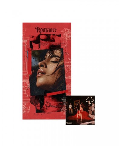 Camila Cabello Romance Poster $8.09 Decor