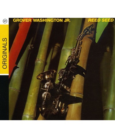 Grover Washington Jr. REED SEED: ORIGINALS CD $11.00 CD