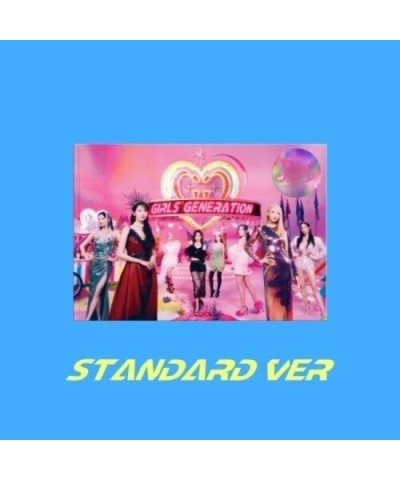 Girls' Generation FOREVER 1 (NORMAL VERSION) CD $12.70 CD