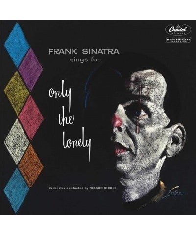 Frank Sinatra Sings For Only The Lonely (60th Anniversary Stereo Mix) CD $10.14 CD