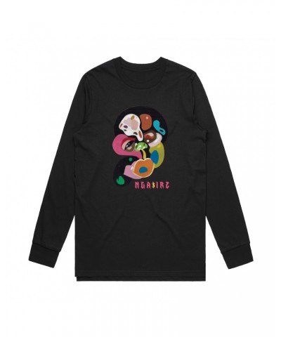 Ngaiire Tribes Long Sleeve $6.43 Shirts