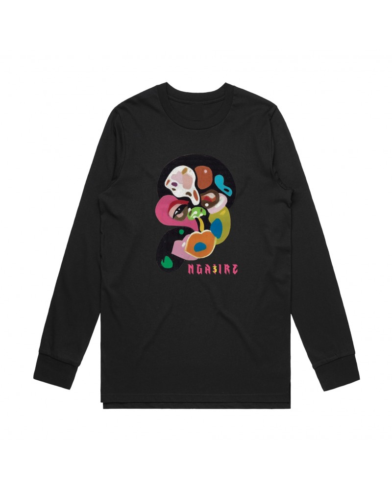 Ngaiire Tribes Long Sleeve $6.43 Shirts