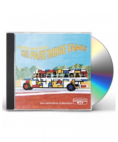 The Partridge Family DEFINITIVE COLLECTION CD $15.63 CD