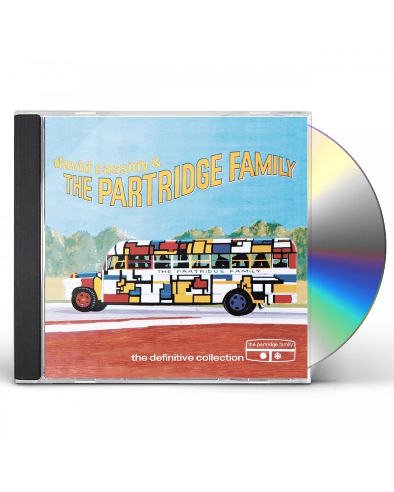 The Partridge Family DEFINITIVE COLLECTION CD $15.63 CD