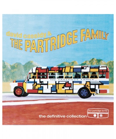 The Partridge Family DEFINITIVE COLLECTION CD $15.63 CD