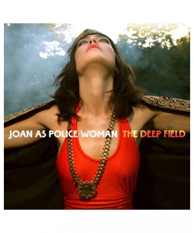 Joan As Police Woman & Benjamin Lazar Davis The deep field Vinyl Record $12.14 Vinyl