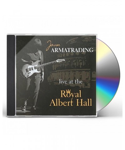 Joan Armatrading LIVE AT ROYAL ALBERT HALL CD $18.47 CD