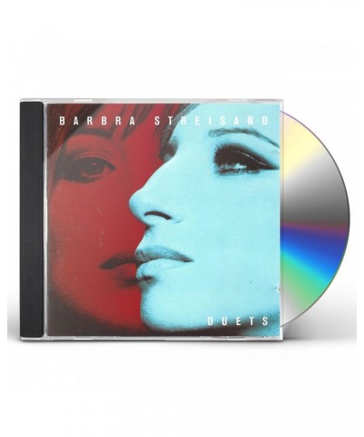 Barbra Streisand DUETS CD $11.32 CD