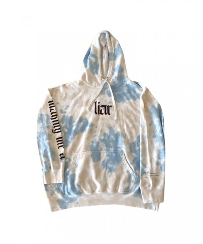 Camila Cabello Liar TieDye Hoodie $38.62 Sweatshirts