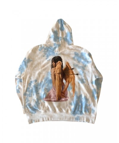 Camila Cabello Liar TieDye Hoodie $38.62 Sweatshirts