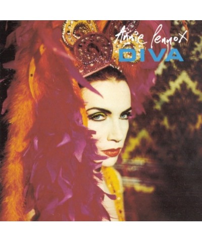 Annie Lennox LP Vinyl Record - Diva $6.29 Vinyl