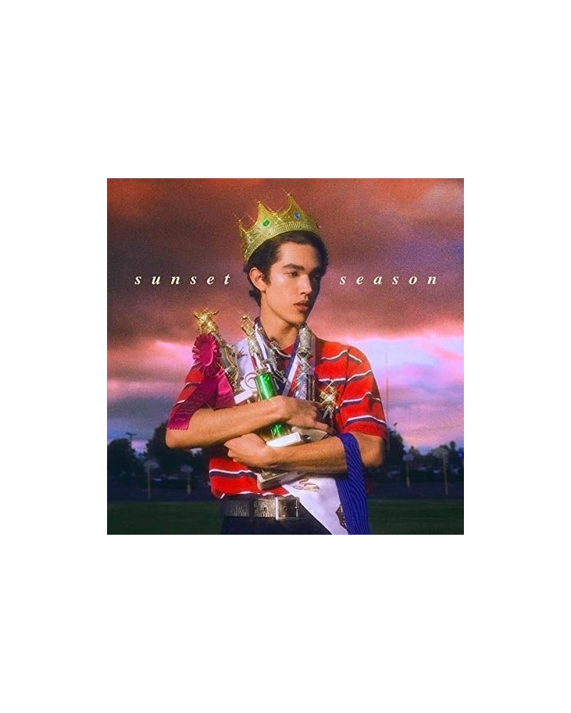 Conan Gray Sunset Season Vinyl Record $10.14 Vinyl