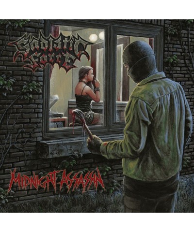 Sadistic Force "Midnight Assassin" CD $7.40 CD