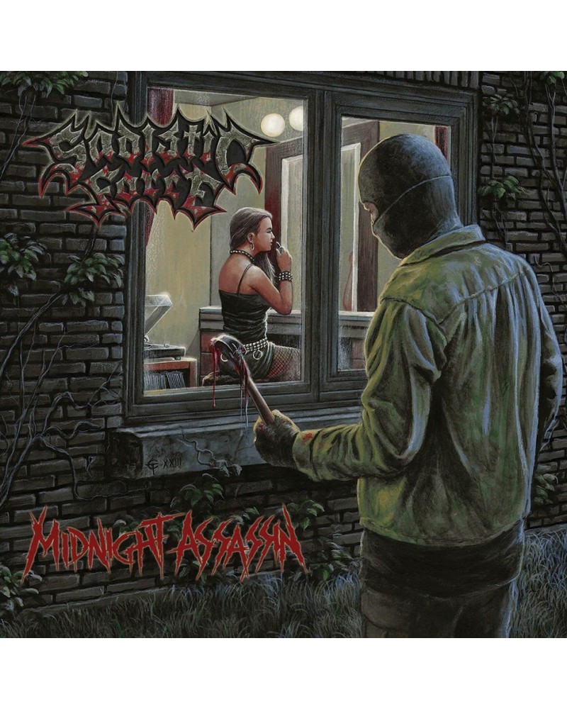 Sadistic Force "Midnight Assassin" CD $7.40 CD