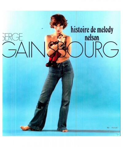 Serge Gainsbourg HISTOIRE DE MELODY NELSON CD $15.40 CD