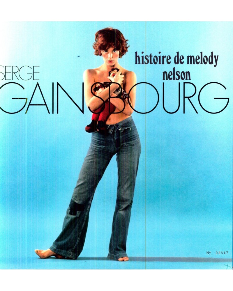 Serge Gainsbourg HISTOIRE DE MELODY NELSON CD $15.40 CD