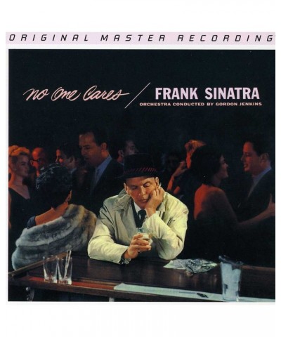 Frank Sinatra NO ONE CARES Super Audio CD $11.89 CD