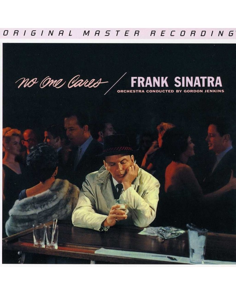 Frank Sinatra NO ONE CARES Super Audio CD $11.89 CD