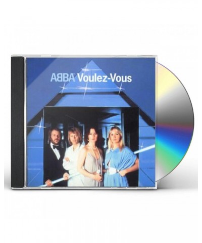 ABBA VOULEZ-VOUS CD $13.00 CD